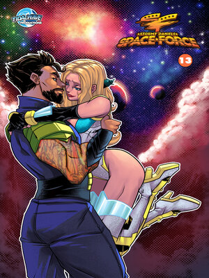 cover image of Space Force: Stormy Daniels (2020), Issue 13